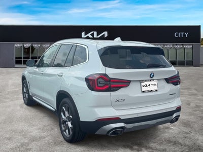 2023 BMW X3 xDrive30i