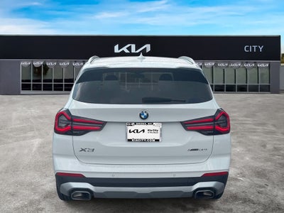 2023 BMW X3 xDrive30i