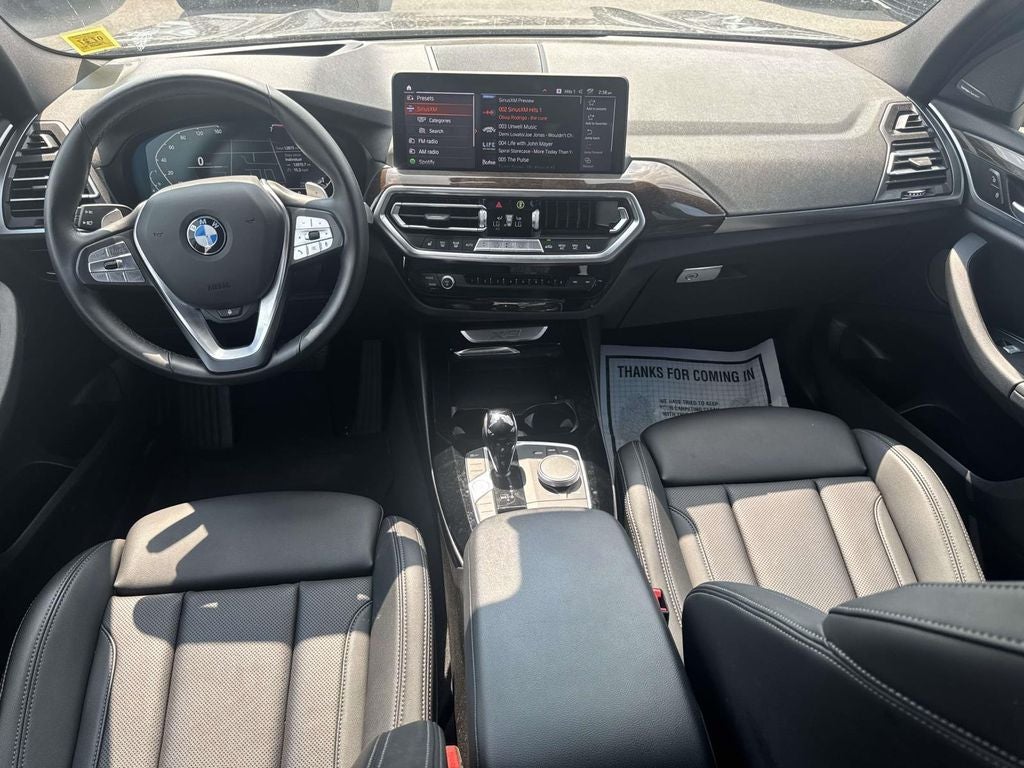2024 BMW X3 xDrive30i
