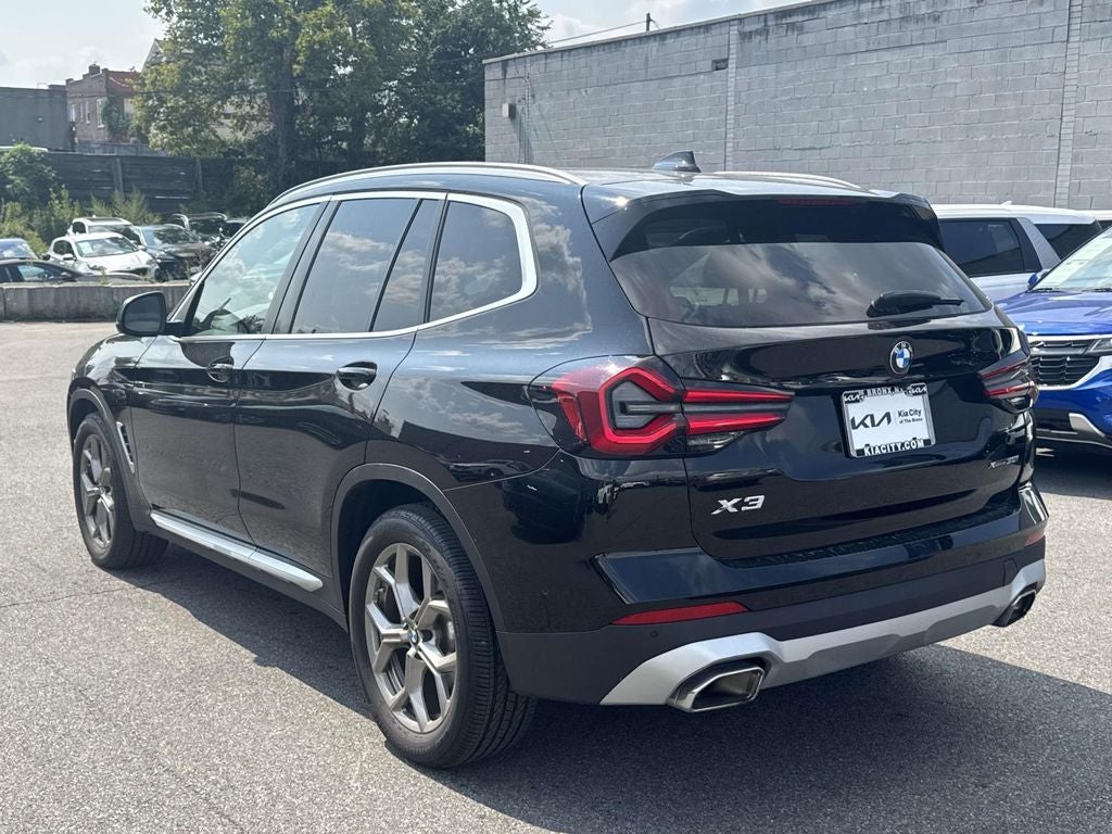 2024 BMW X3 xDrive30i