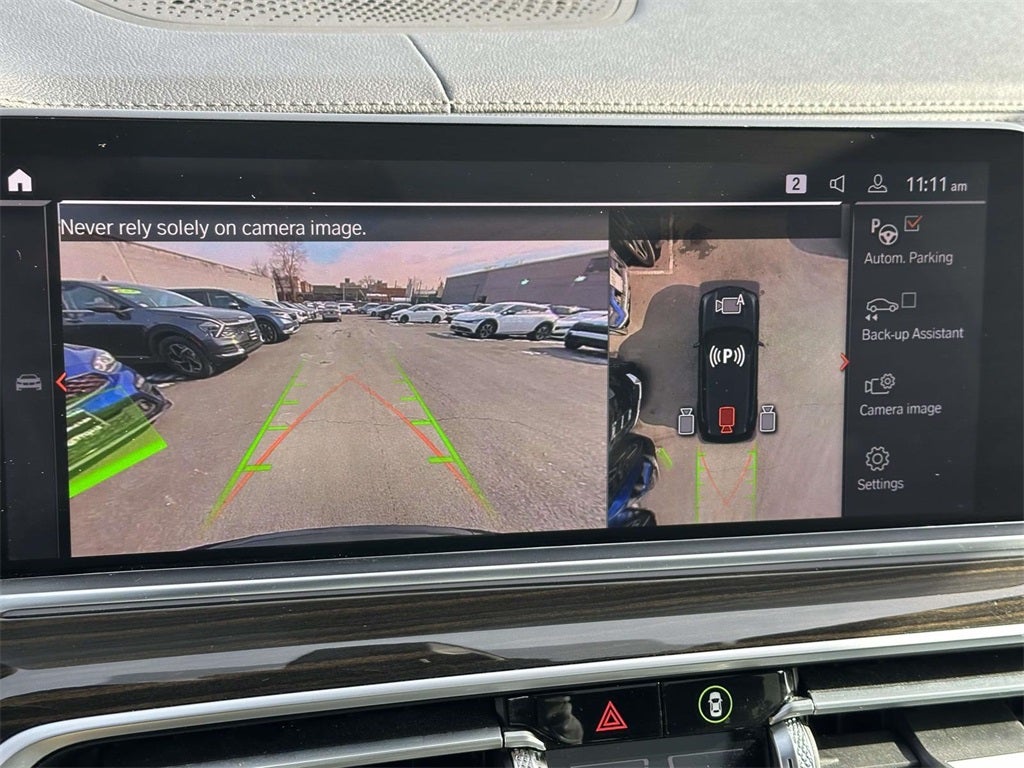 2020 BMW X5 xDrive40i