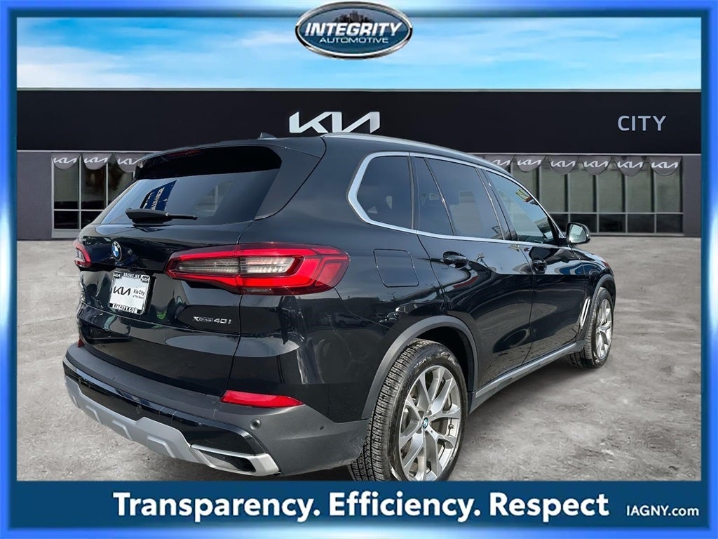 2020 BMW X5 xDrive40i