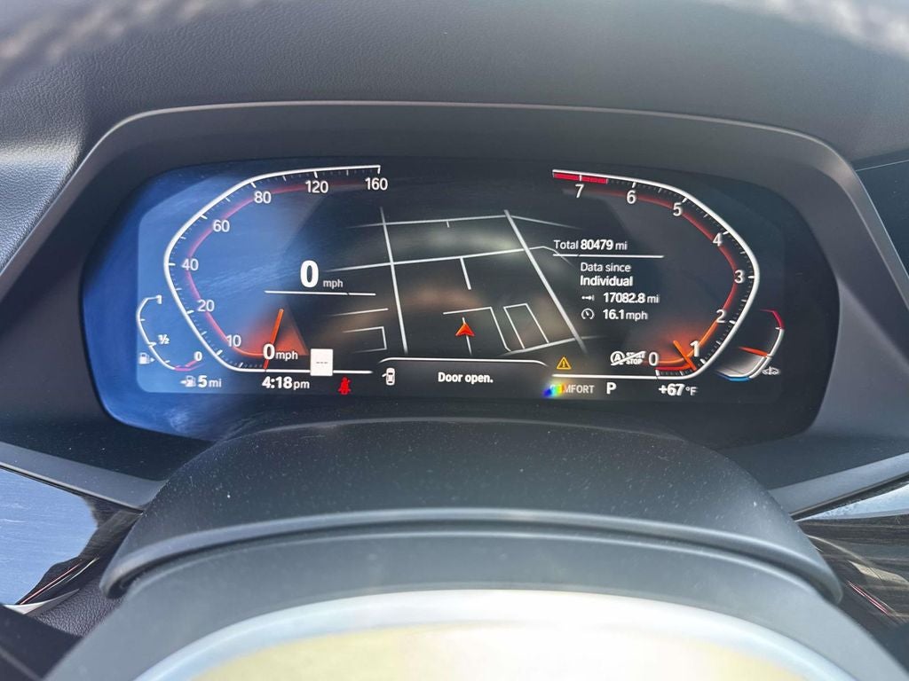 2019 BMW X7 xDrive40i