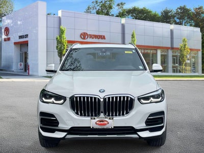2023 BMW X5 xDrive45e