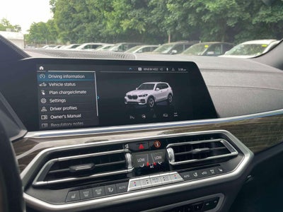 2023 BMW X5 xDrive45e