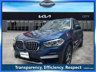 2021 BMW X3 xDrive30i