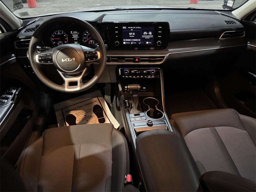 2023 Kia K5 LXS