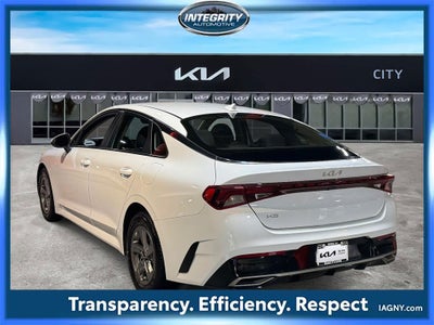 2023 Kia K5 LXS