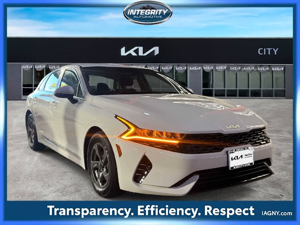 2024 Kia K5
