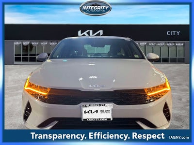 2024 Kia K5 LXS
