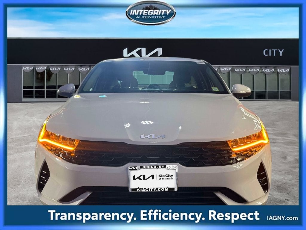 2024 Kia K5 LXS