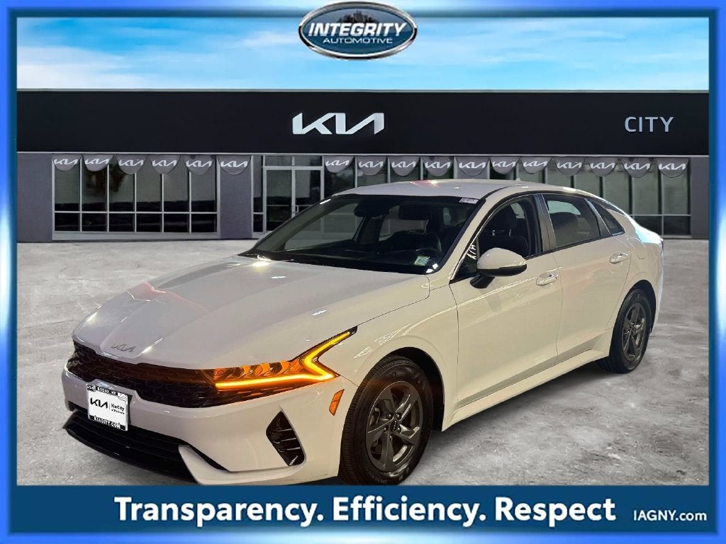 2024 Kia K5 LXS