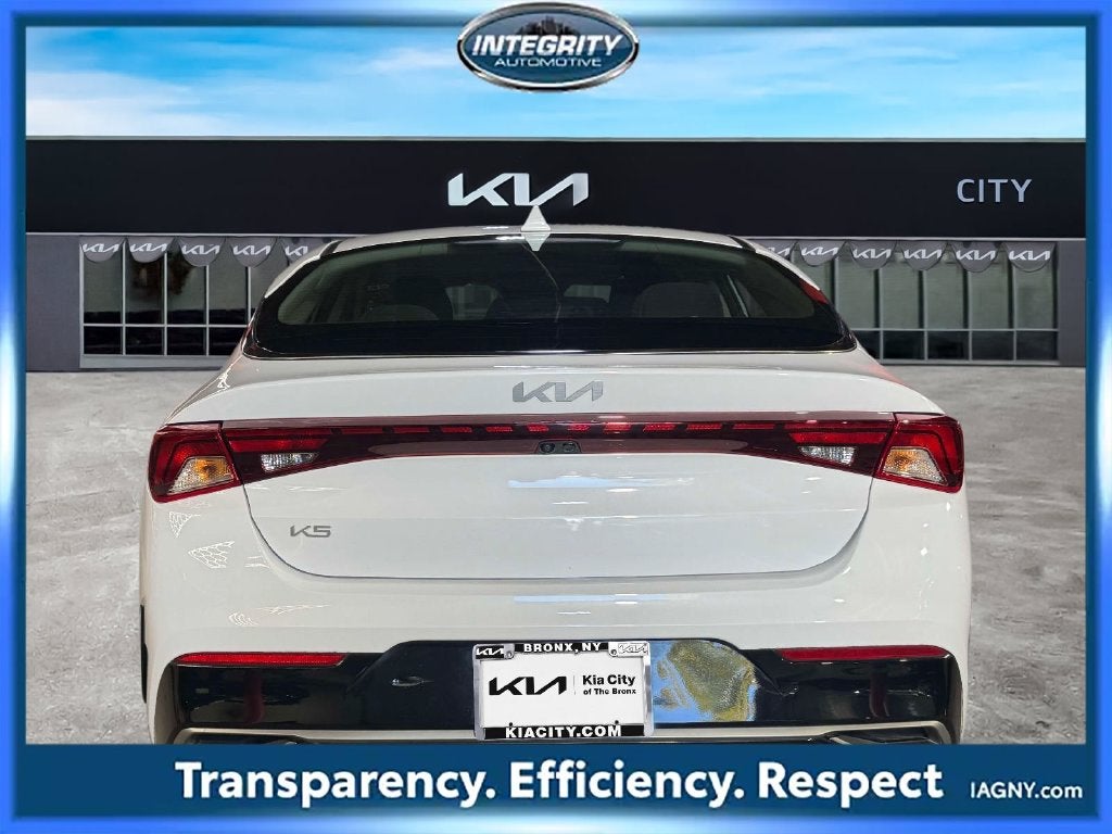 2024 Kia K5 LXS