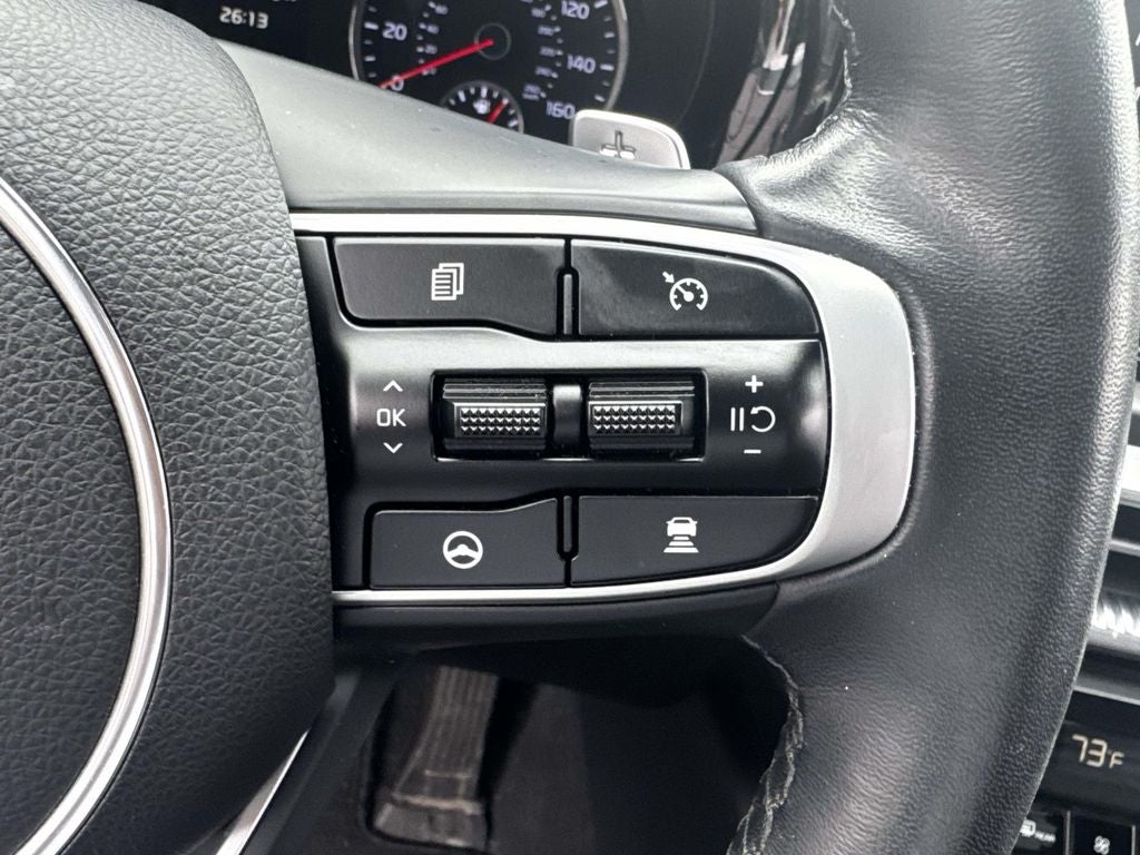 2024 Kia K5 GT