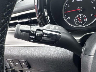 2024 Kia K5 GT