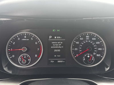 2024 Kia K5 GT