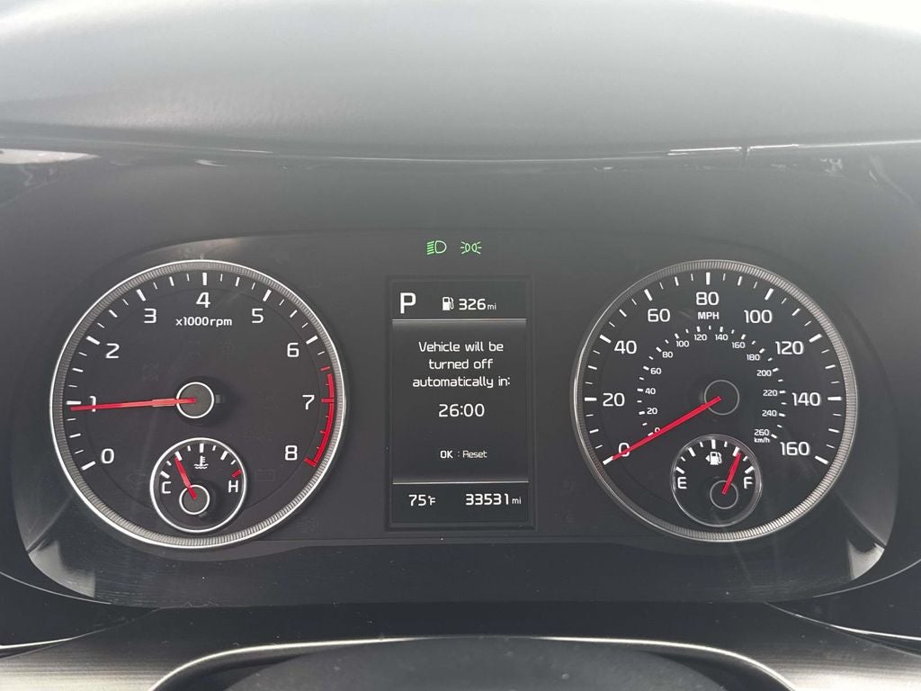 2024 Kia K5 GT