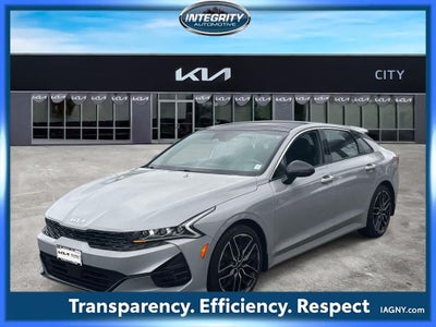 2024 Kia K5 GT