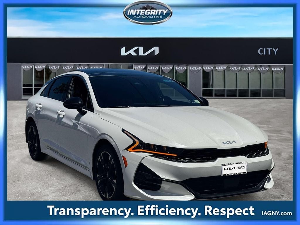 2024 Kia K5 GT-Line