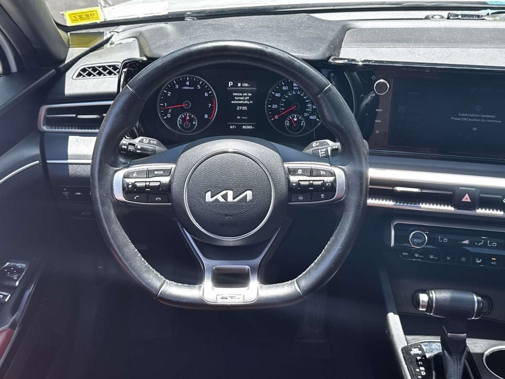 2024 Kia K5 GT-Line