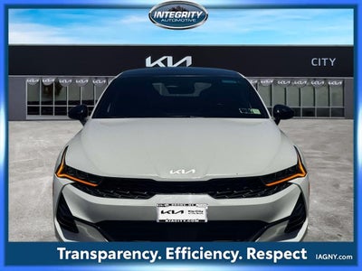 2024 Kia K5 GT-Line