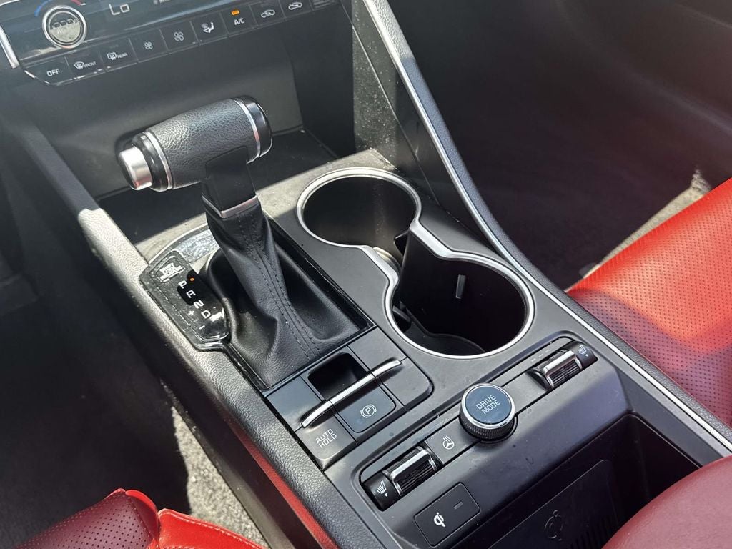 2024 Kia K5 GT-Line