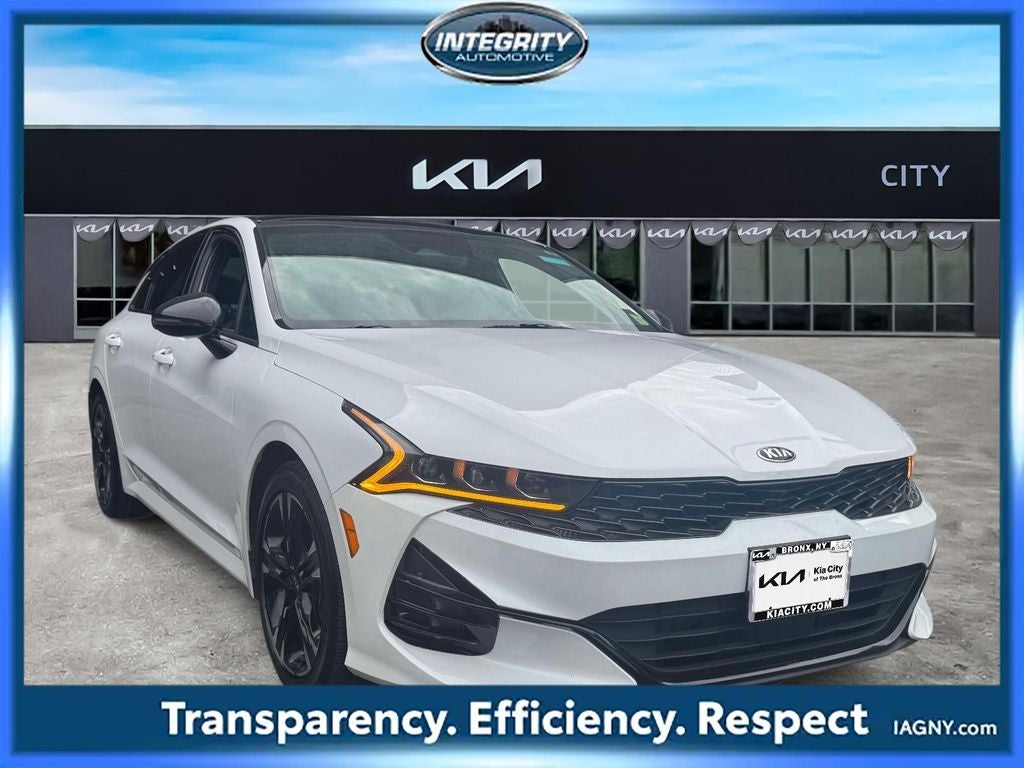 2021 Kia K5
