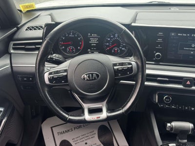2021 Kia K5 GT-Line