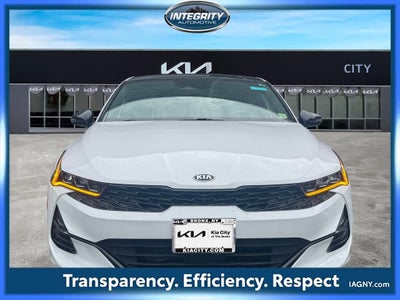2021 Kia K5 GT-Line