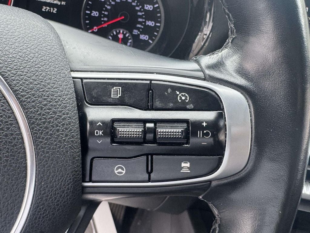 2021 Kia K5 GT-Line