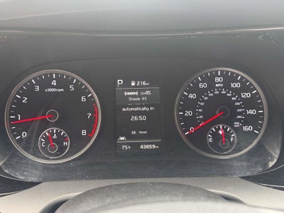 2021 Kia K5 GT-Line