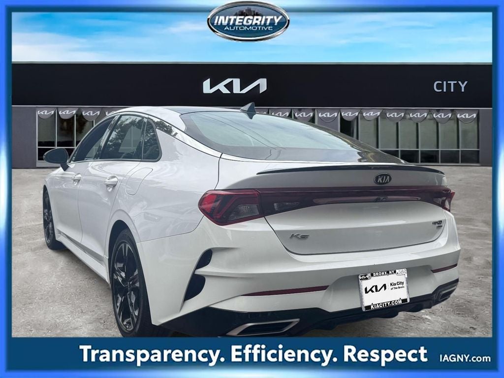 2021 Kia K5 GT-Line