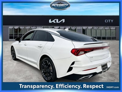 2024 Kia K5 GT-Line