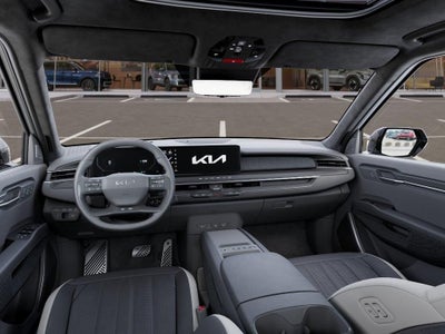 2026 Kia EV9 GT-Line