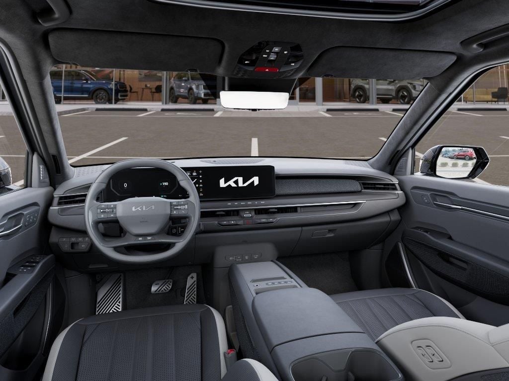 2026 Kia EV9 GT-Line