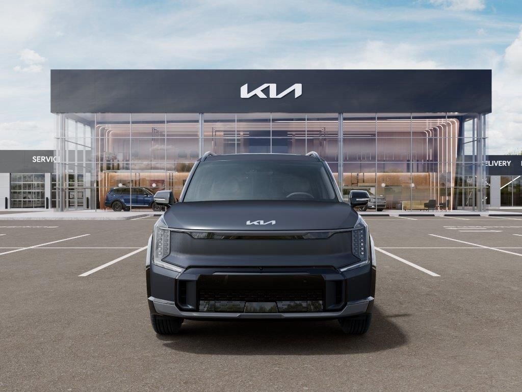 2026 Kia EV9 GT-Line
