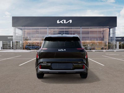 2026 Kia EV9 GT-Line