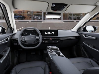 2026 Kia EV6 Wind