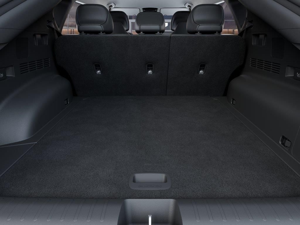 2026 Kia EV6 Wind