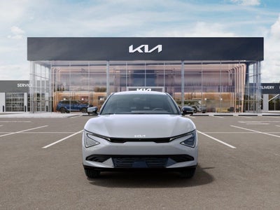 2026 Kia EV6 Wind