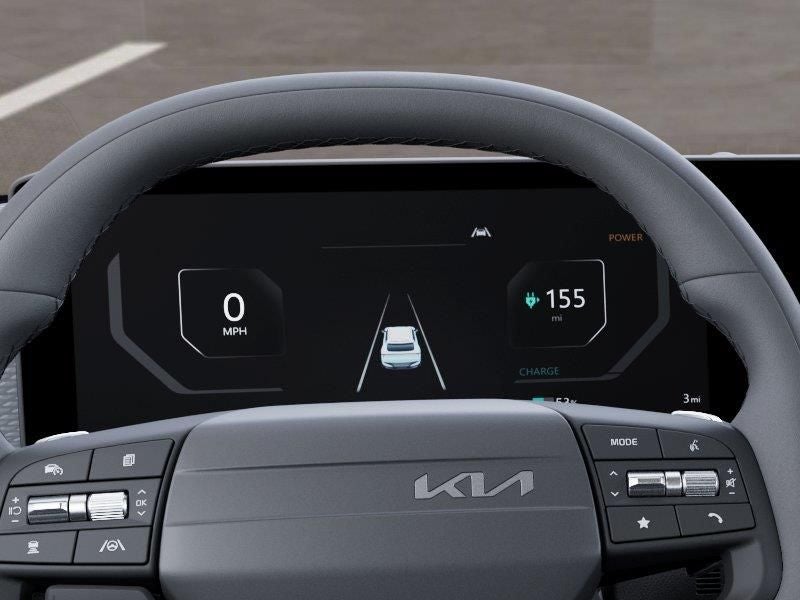 2026 Kia EV6 Wind