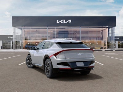 2026 Kia EV6 Wind