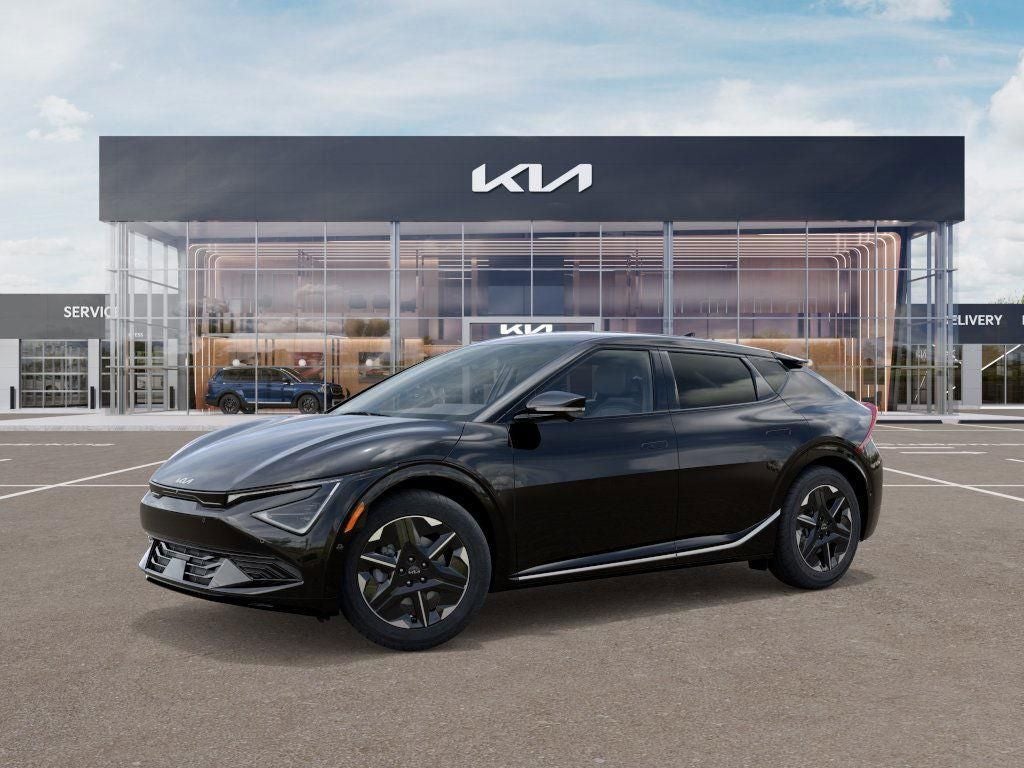 2025 Kia EV6 Wind