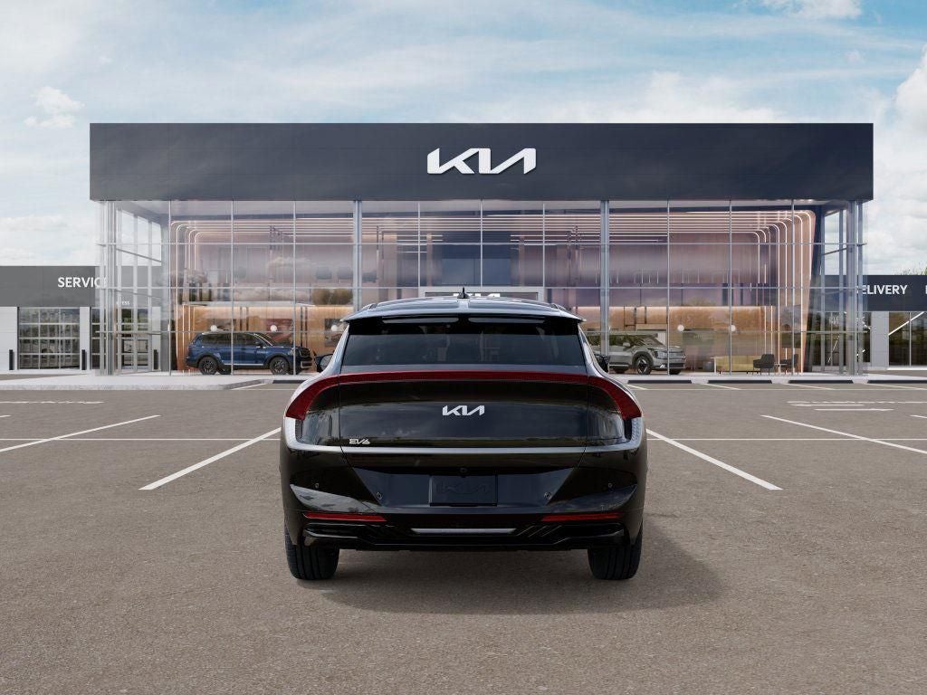 2025 Kia EV6 Wind