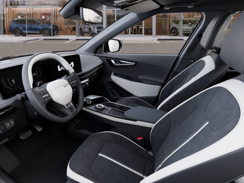 2026 Kia EV6 GT-Line