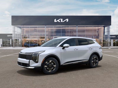 2027 Kia Sportage LX