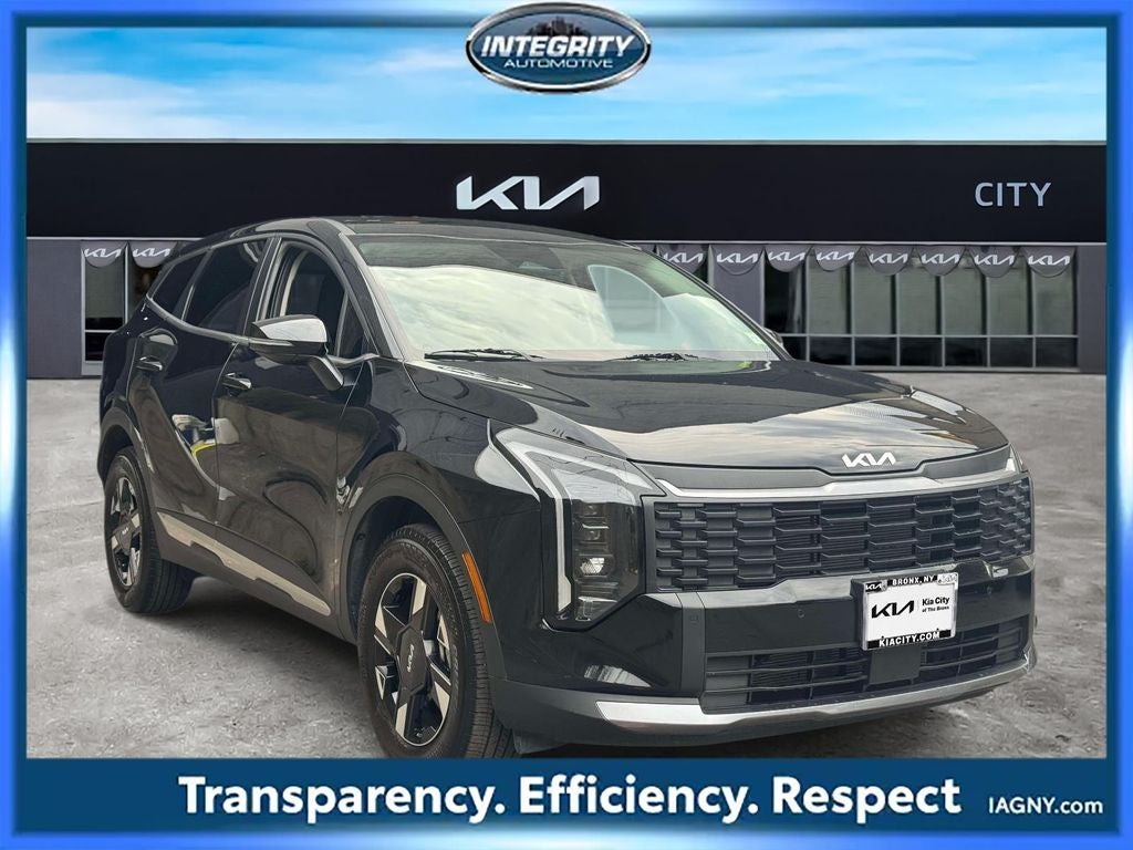 2026 Kia Sportage LX