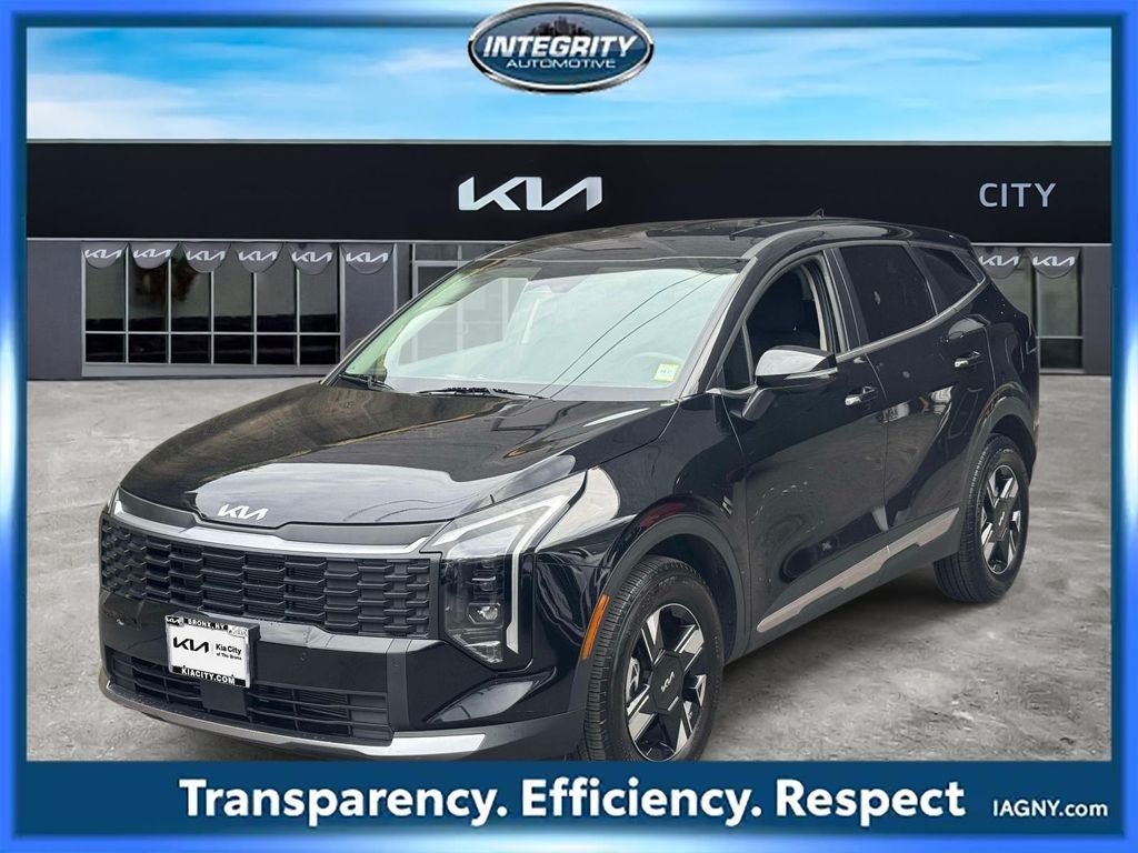 2026 Kia Sportage LX
