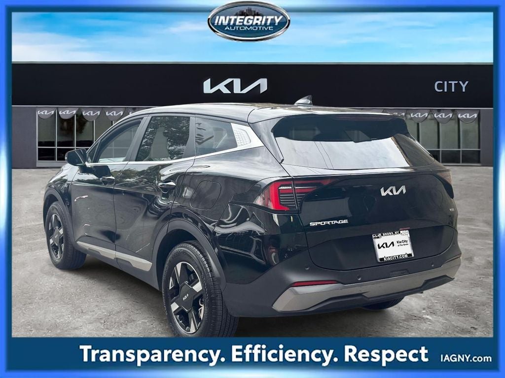2026 Kia Sportage LX