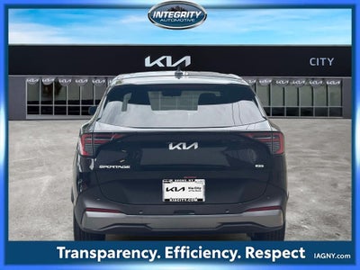 2026 Kia Sportage LX